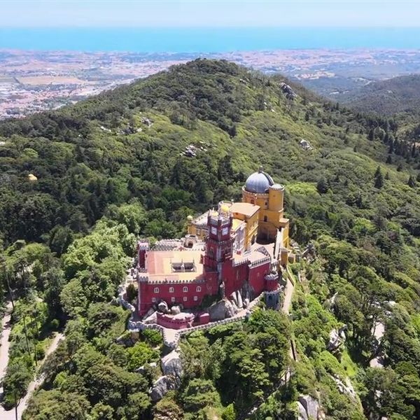 Pena Palace, Sintra
